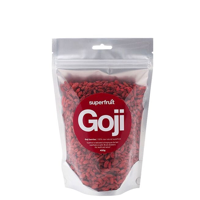 Tørrede Gojibær, 450g