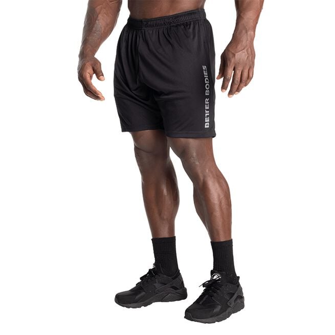 Better Bodies Loose Function Short, Black