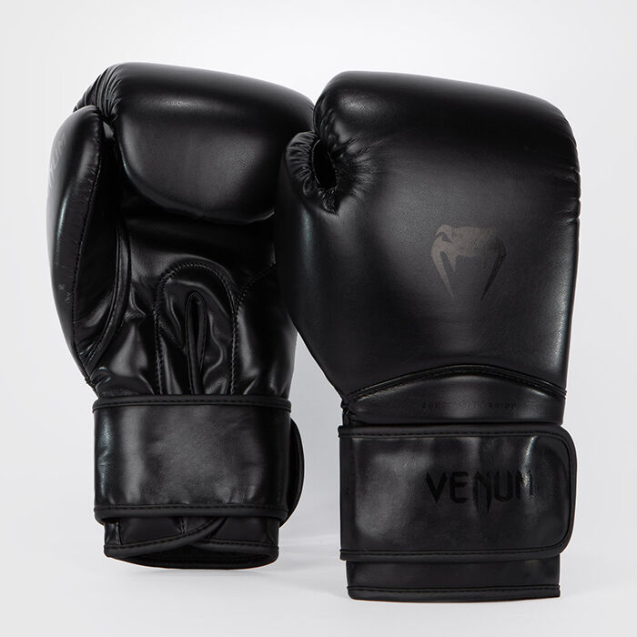 Venum Contender 1.5 Boksehandsker, Sort/Sort