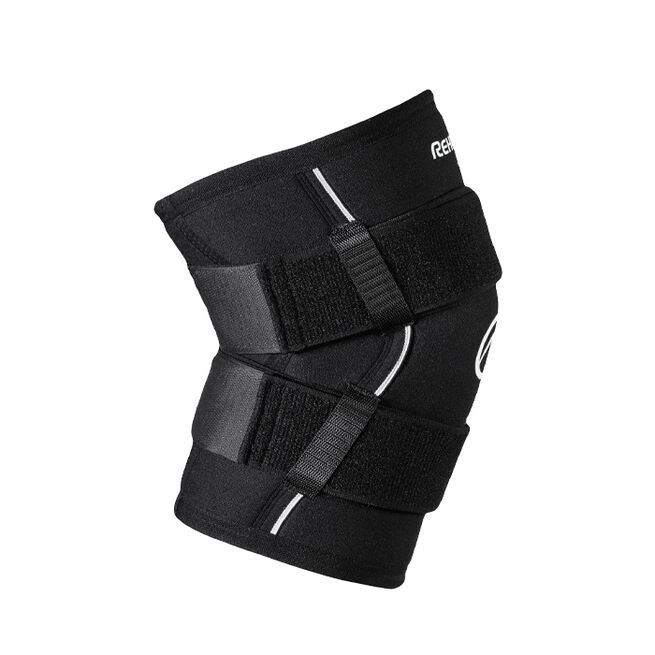 X-RX Knee Sleeve 7mm Sort