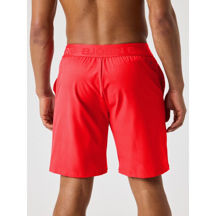 Borg 9" Shorts R&oslash;d