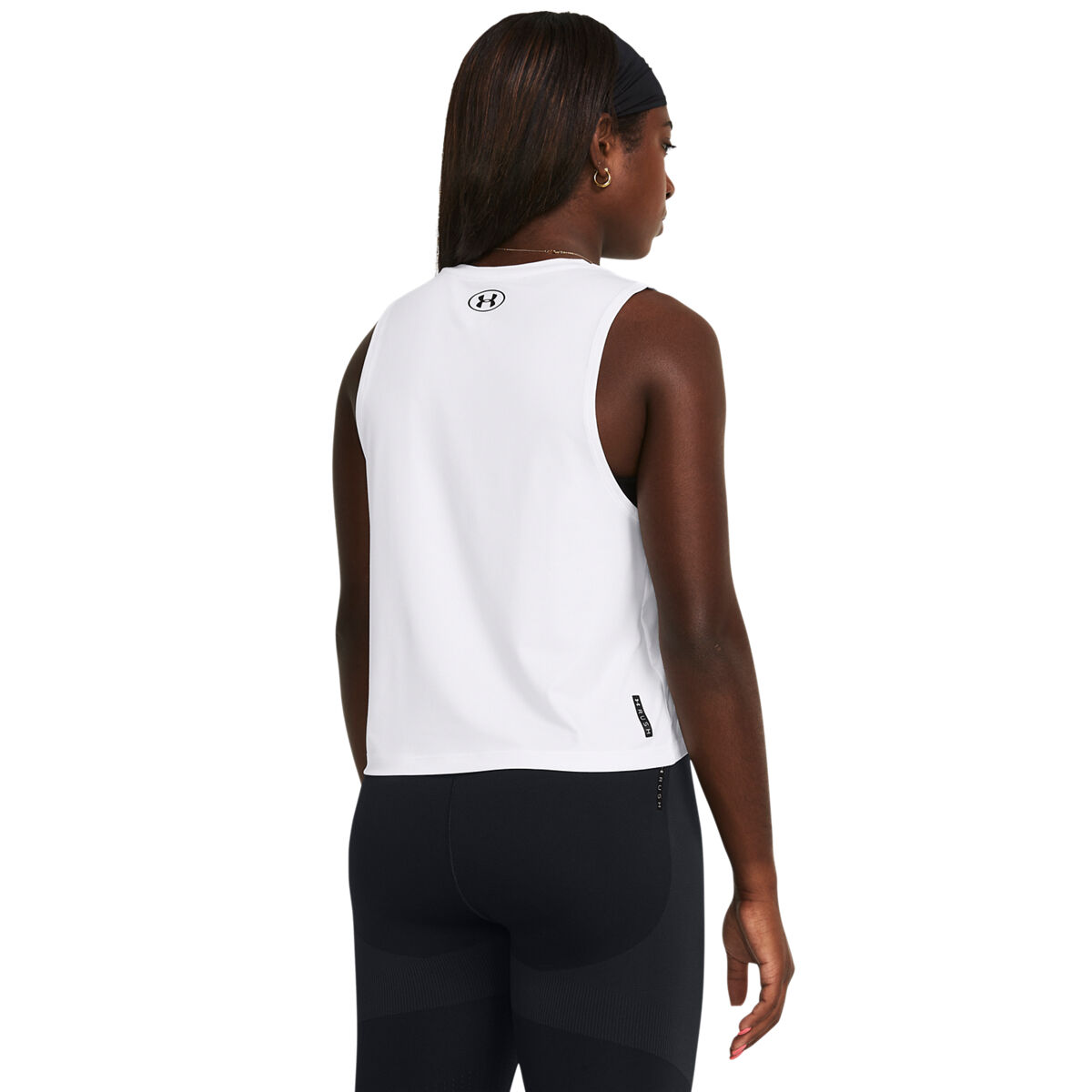 Vanish Energy Tanktop Hvid