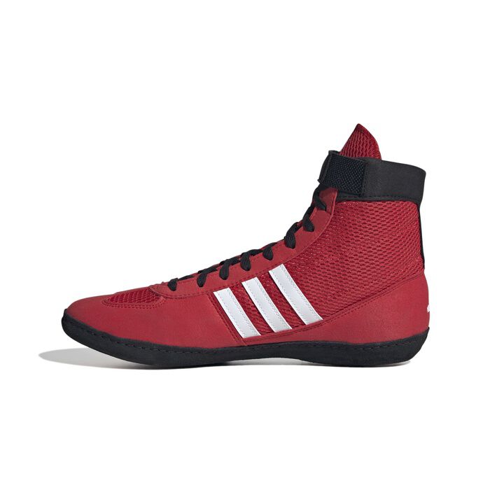 Adidas Combat Speed 4 Brydesko R&oslash;d/Hvid/Sort