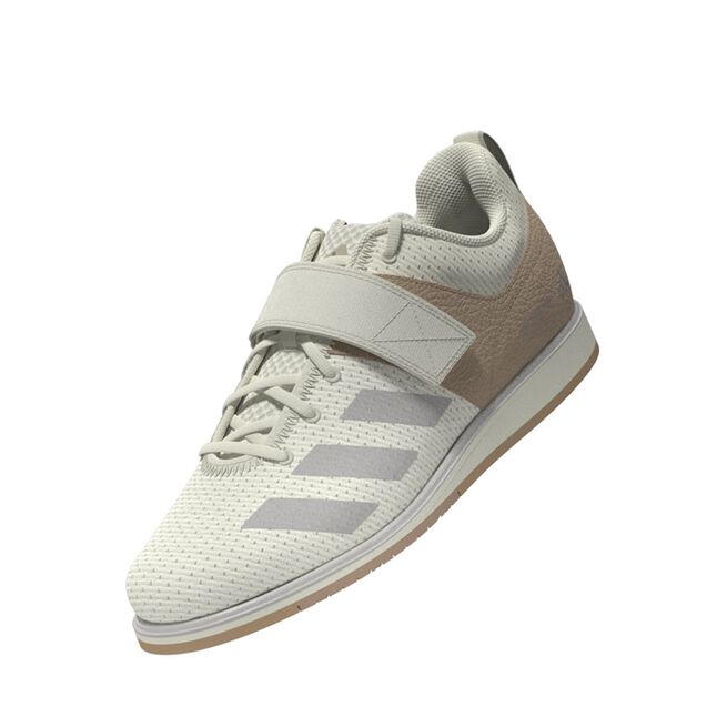 Powerlift 5 Sko Hvid