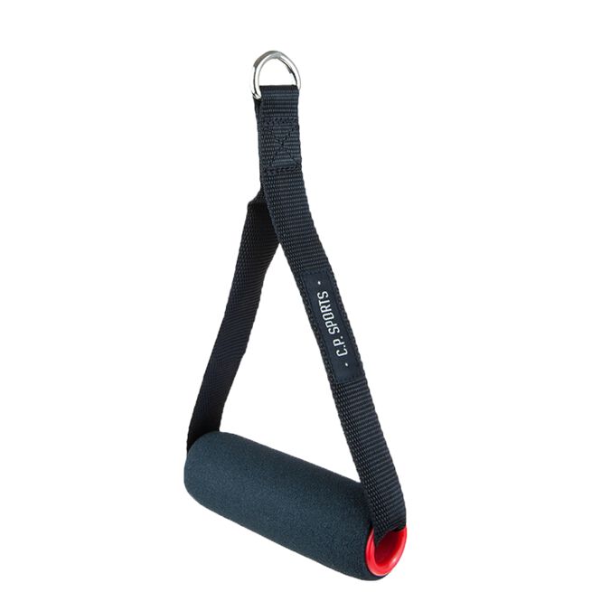 Enkelt Håndtag Kabelmaskine Polstret