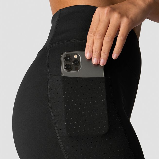 Mirage Tights Wmn, Black