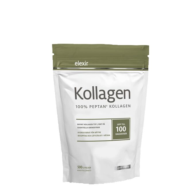 Kollagen 100 % Peptan® 500 g 