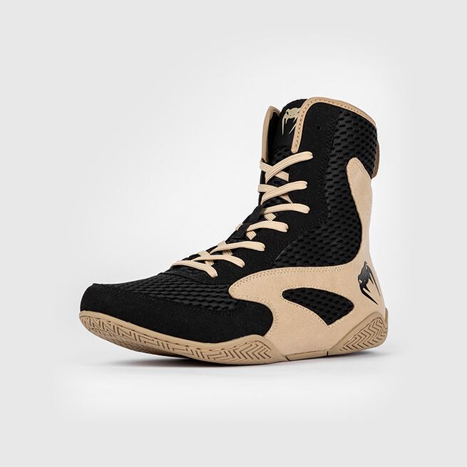 Contender Boksesko Sort/Beige