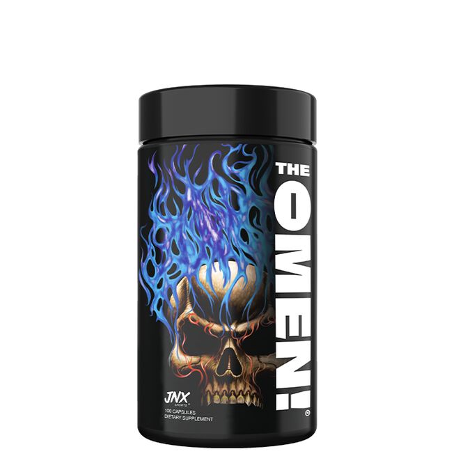 Omen Fatburner Stim gratis 100 kapsler the omen