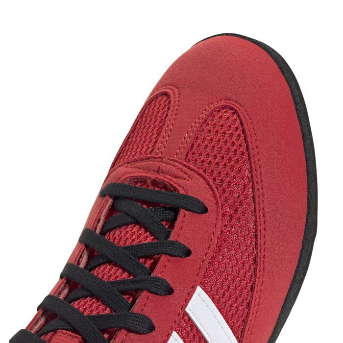 Adidas Combat Speed 4 Brydesko R&oslash;d/Hvid/Sort