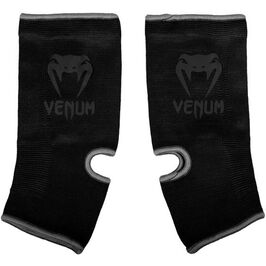 Venum Kontact Ankle Support Guard Black/Black, L  Kontact Ankelstøtte Sort