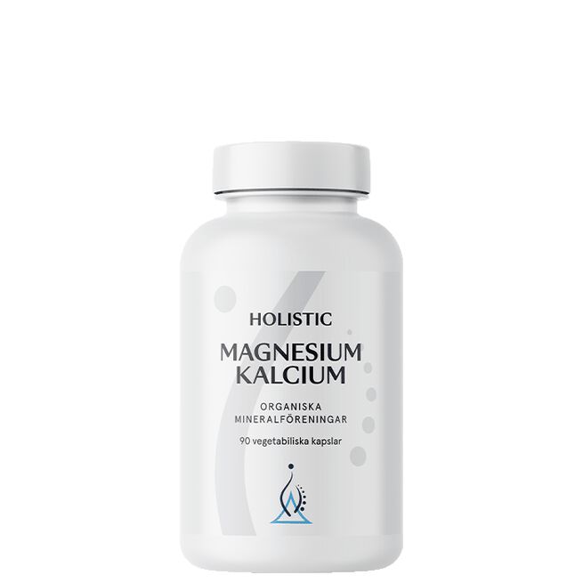 Magnesium-kalium 80/40mg 90 kapslar