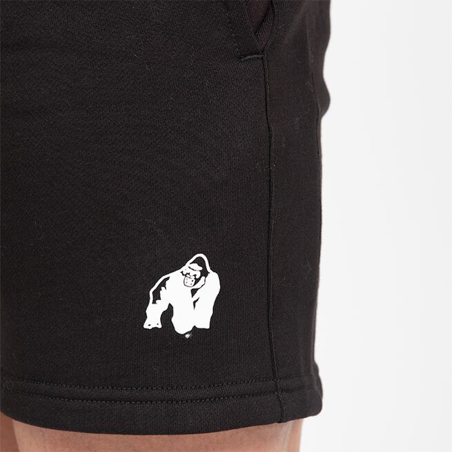 Leon Træningsshorts Sort
