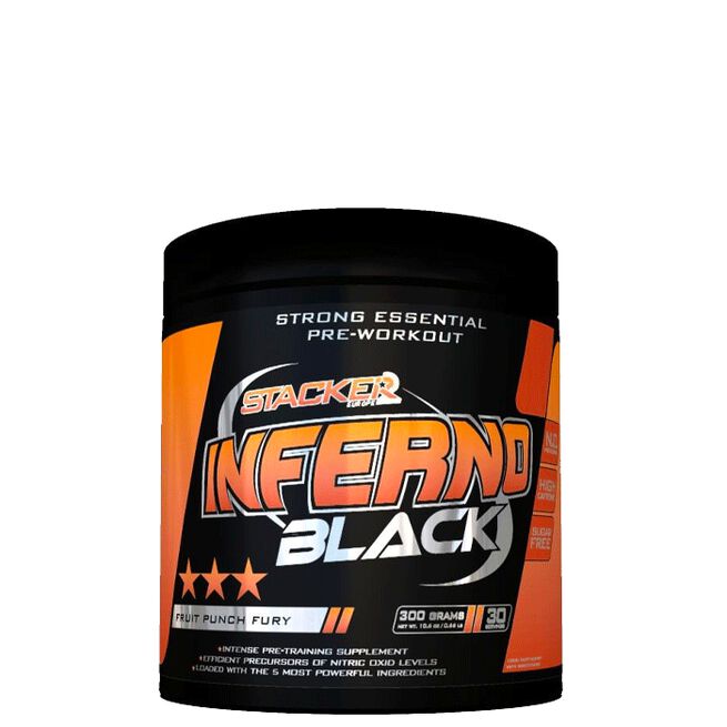 Inferno Sort PWO 300 g Fruit