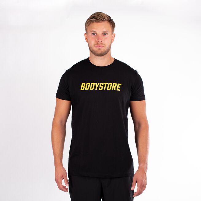 Bodystore T-shirt Men, Black