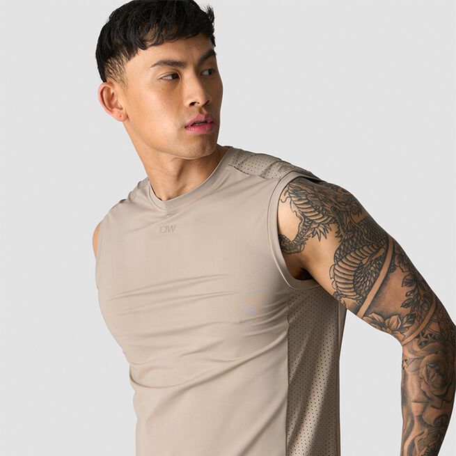 Mirage Tanktop Brun