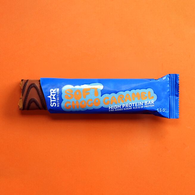 24 x Soft Protein Bar 55g