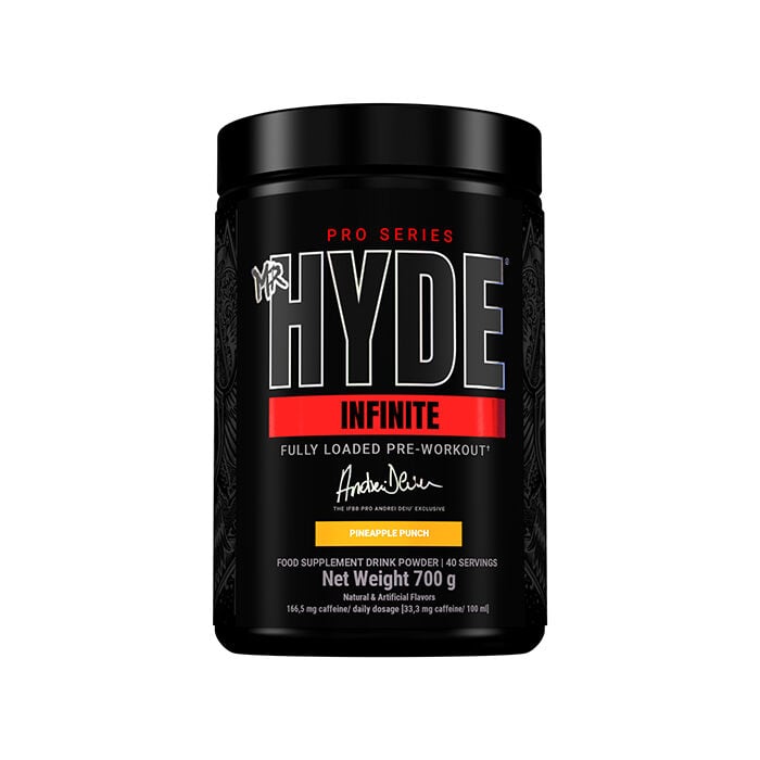 Hyde Infinite PWO Andrei Series Pineapple Punch