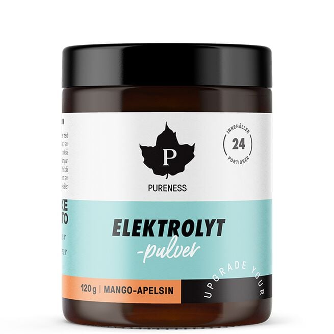 Elektrolytpulver 120 g Mango & Apelsin