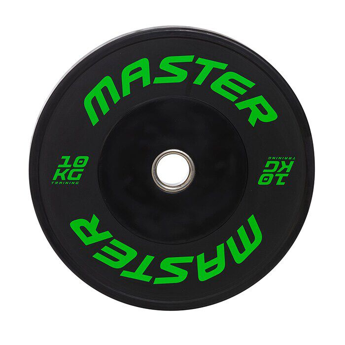 Training Bumper Plate 10 kg
