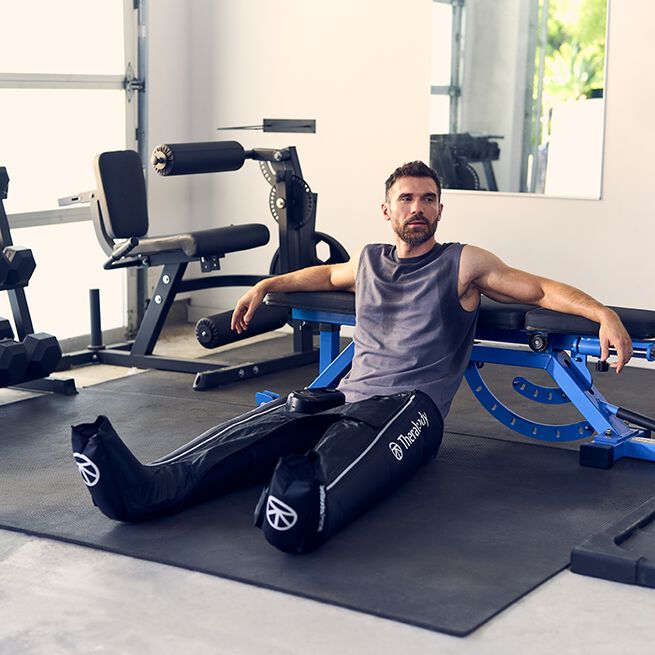 Therabody RecoveryAir JetBoots Prime