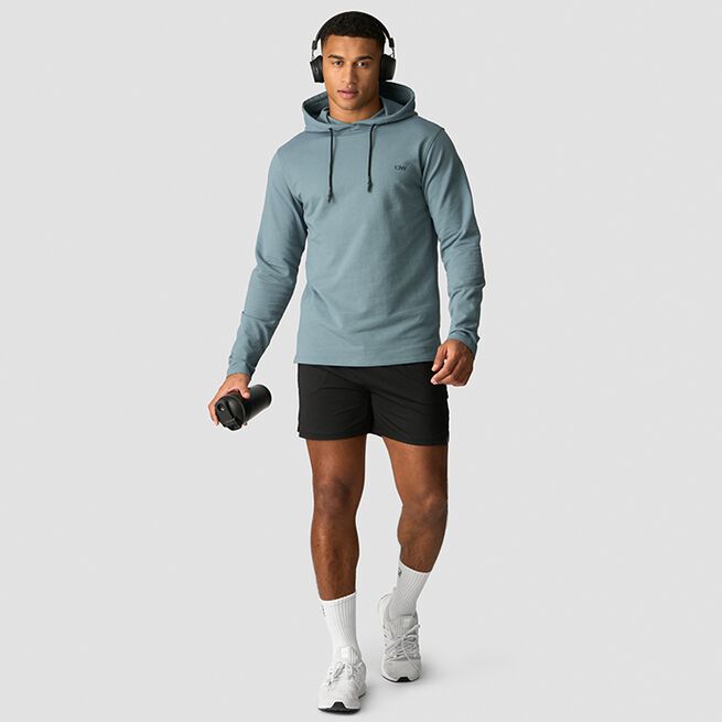 Stride Hoodie Men, Racing Blue