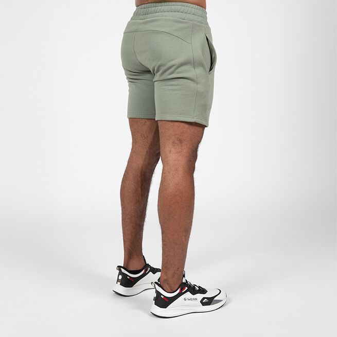 Leon Træningsshorts Grøn