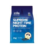 Star Nutrition Supreme night time vanilla