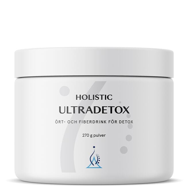 UltraDetox Herb & Fiber Powder 270 g