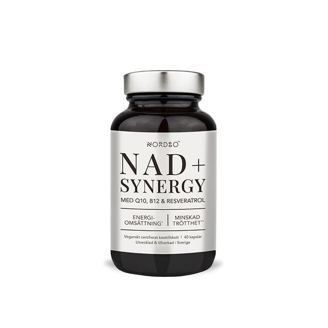 NAD+ Synergy 40 kapsler