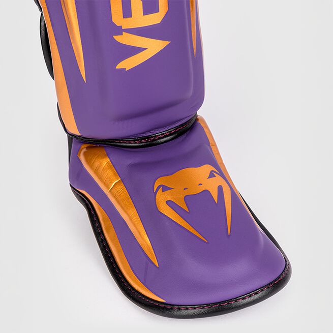 Elite Skinnebeskyttere Lila