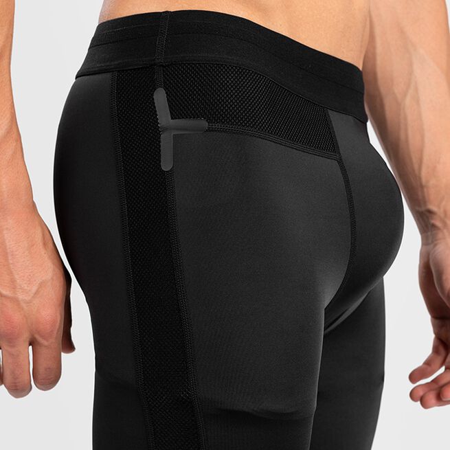G-Fit Air Spat Tights Sort