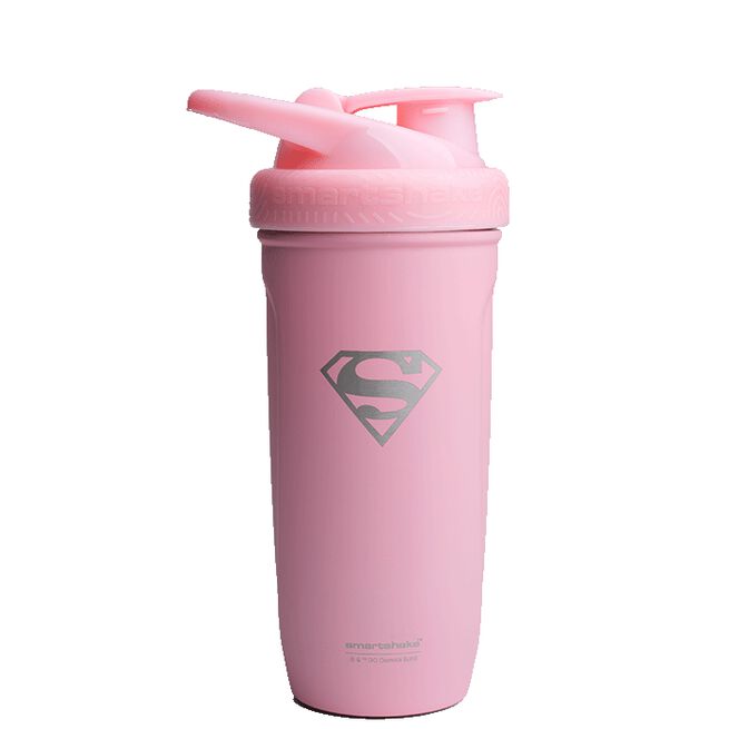 DC Comics Reforce Stainless Steel Shaker 900 ml