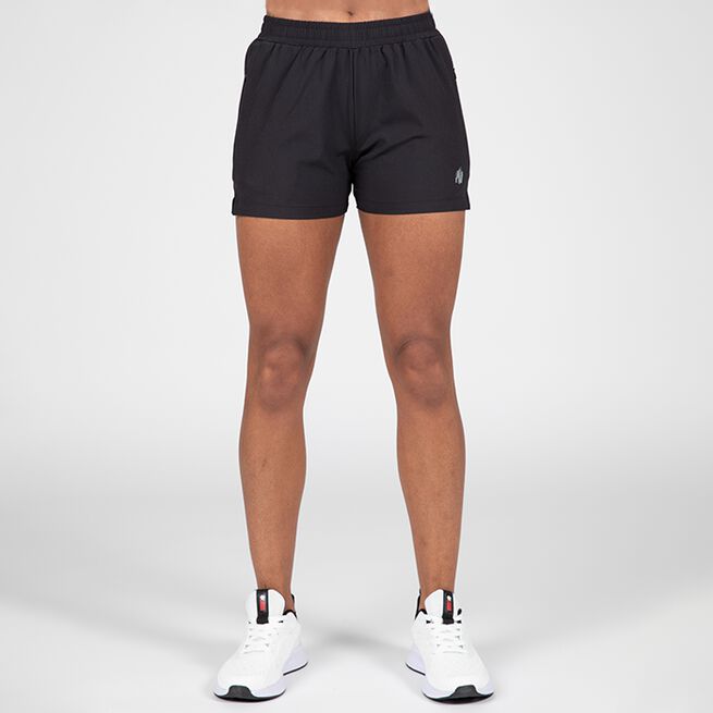 Marietta Shorts, Black