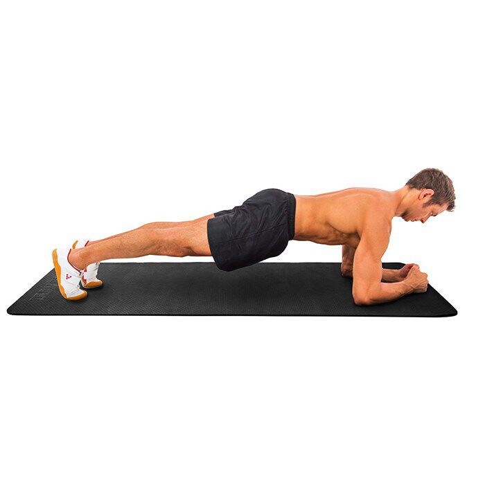 Tr&aelig;ningsm&aring;tte & Yogam&aring;tte med B&aelig;restrop