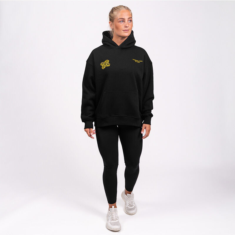 Hypebeast Fitnesstukku Hoodie