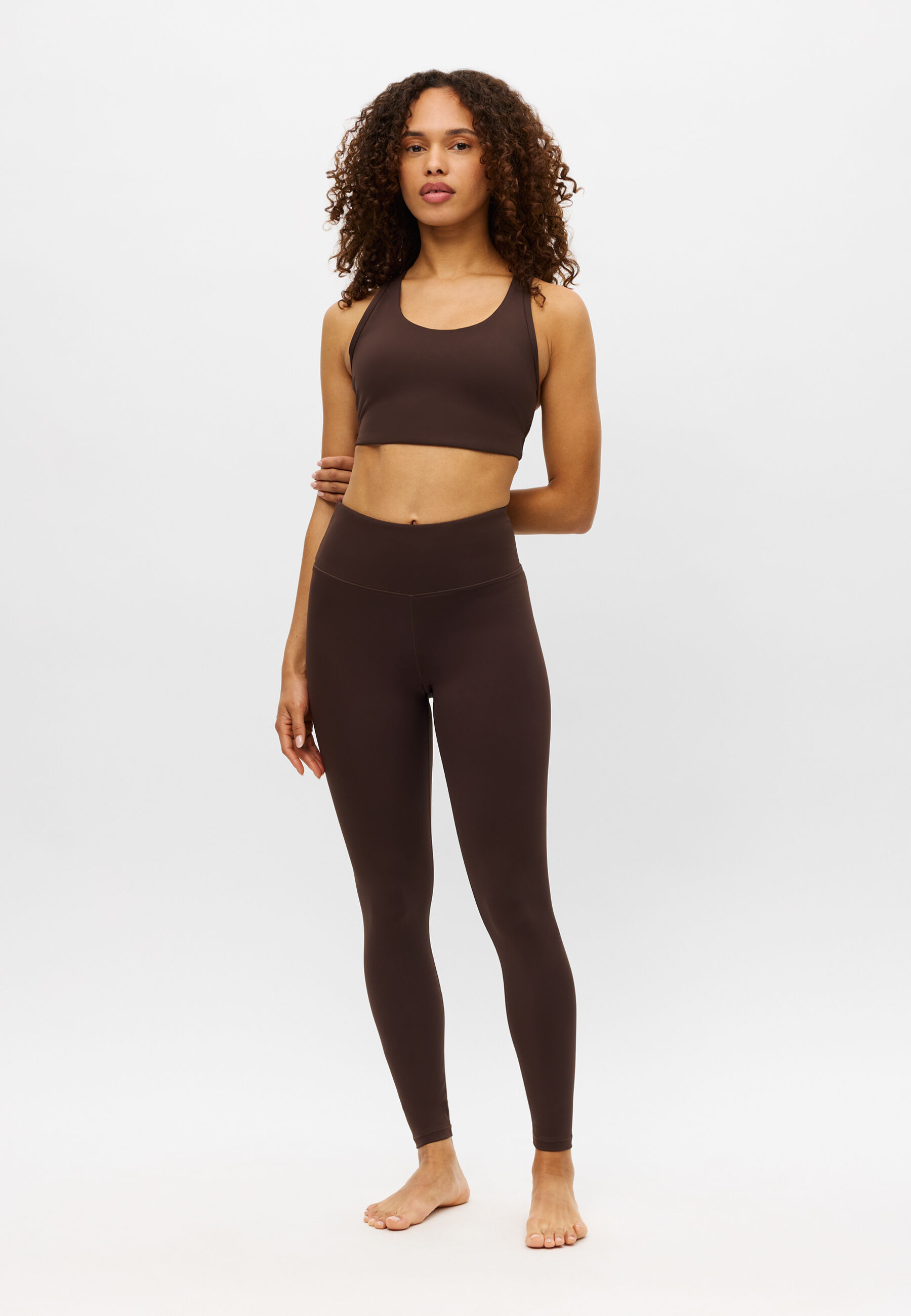 Legacy High Waist Tights, Java
