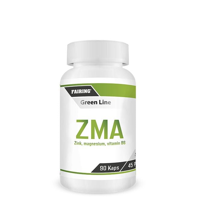 ZMA 90 kapsler