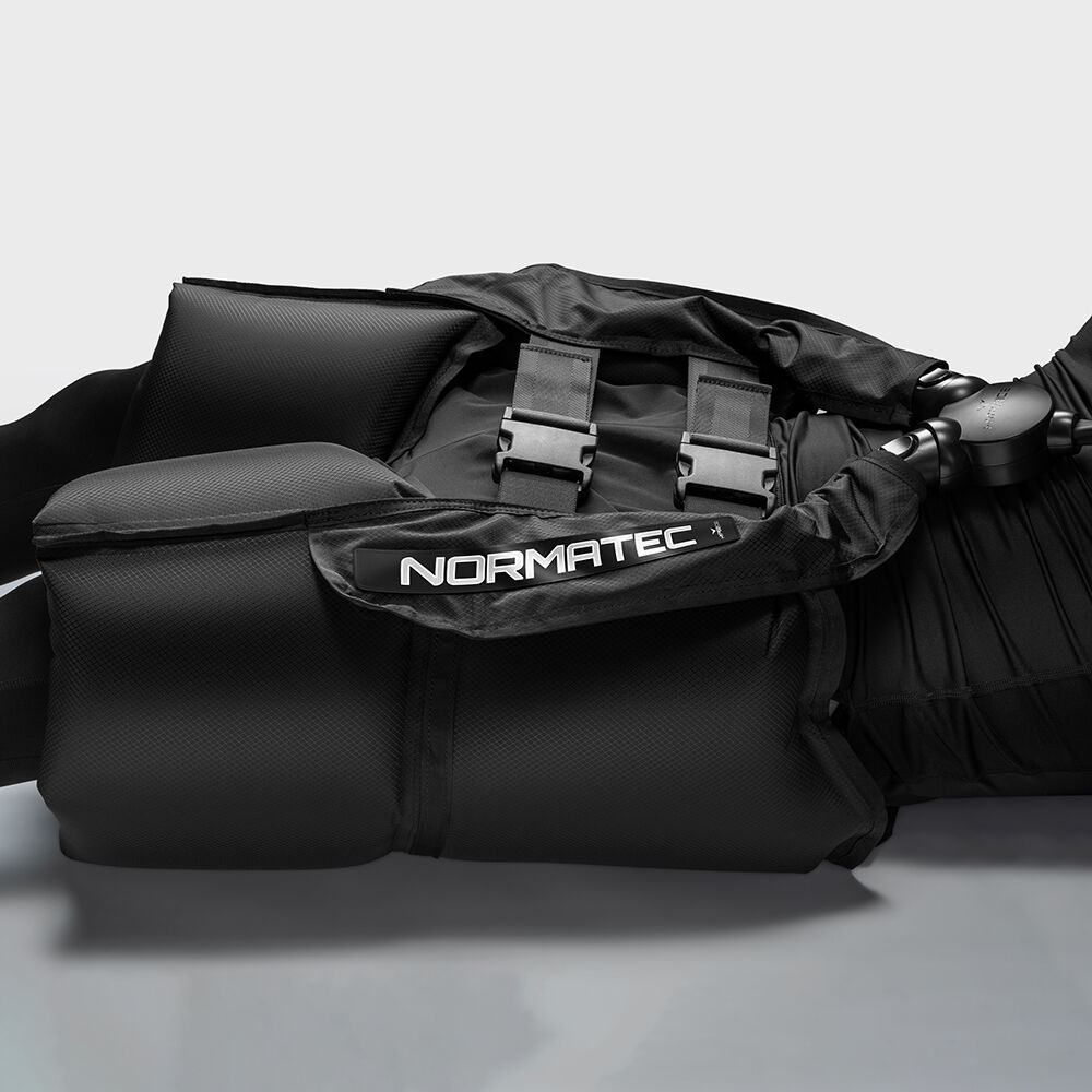 Normatec 3.0 Hoftef&aelig;ste Kompressionsmassage