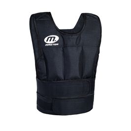 Weight Vest Master 10 kilo, Medium  Master Weight vest 10 kg Medium