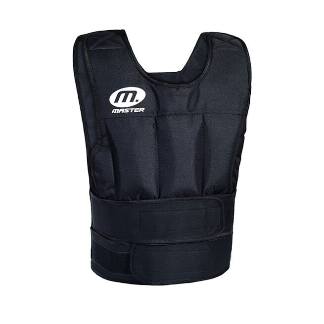 Weight Vest Master 10 kilo, Medium 