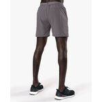 Workout 2-in-1 Shorts, Dark Grey, S 