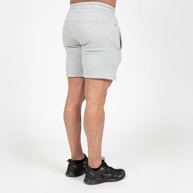Leon Træningsshorts Grå