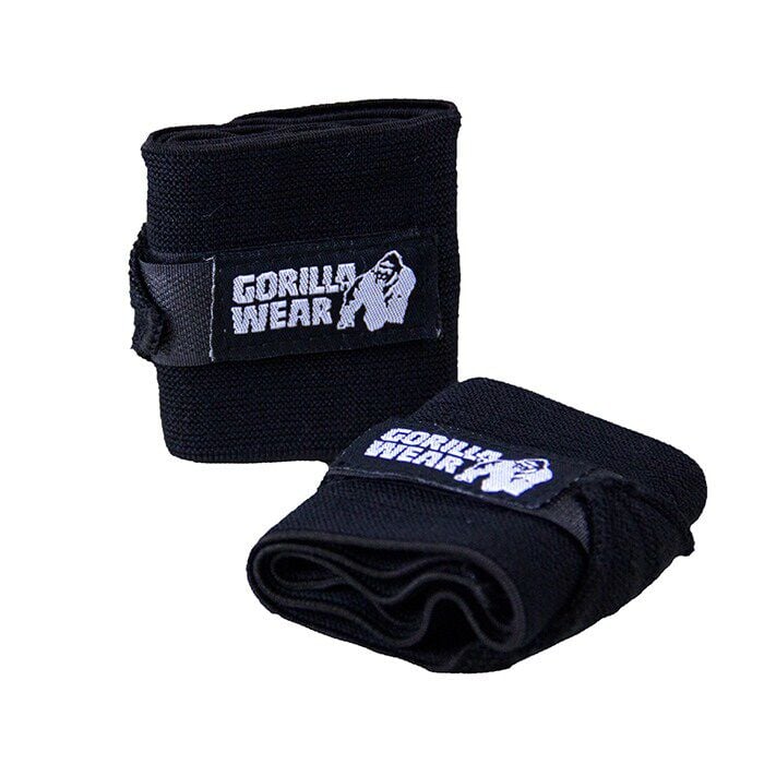 Wrist Wraps Basic Sort