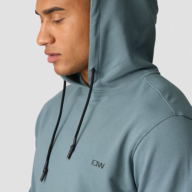 Stride Hoodie Men, Racing Blue