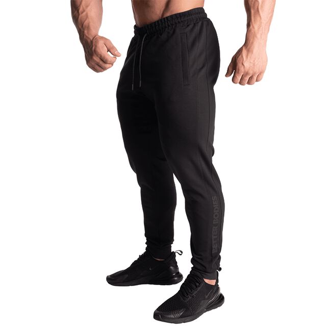 Essential Sweatpants, Black, S 