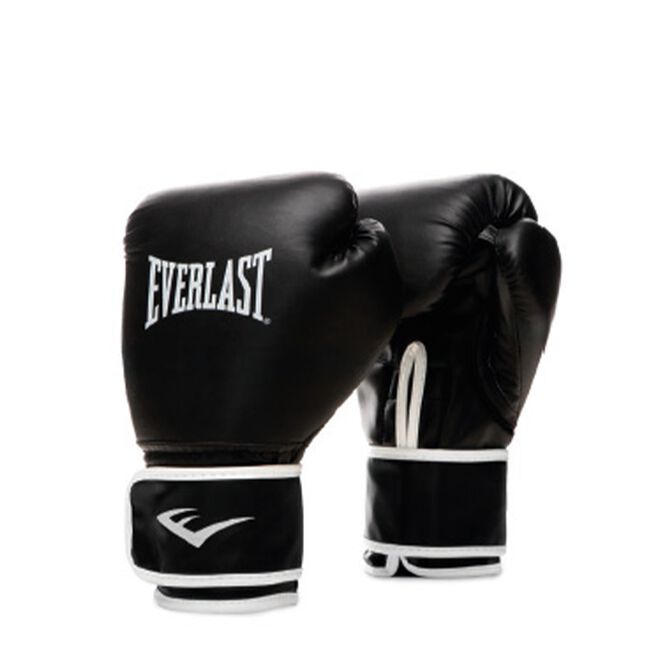 Everlast Core 2 Training Gloves Black