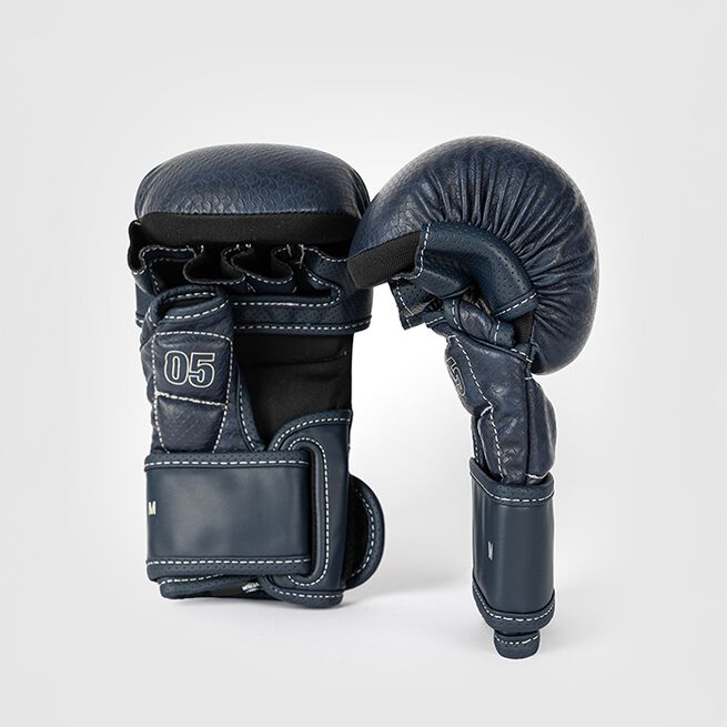 Impact Evo Scales MMA-handsker Blå