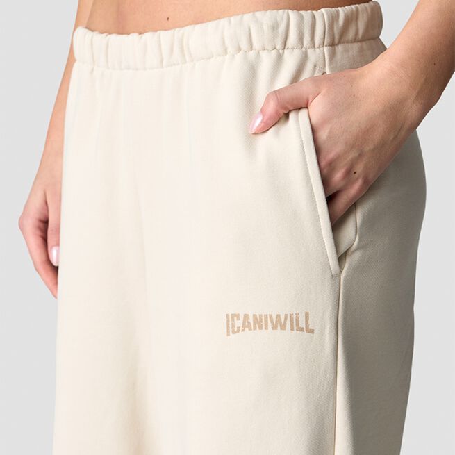 Revive Joggingbukser Beige