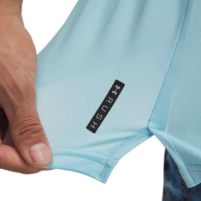 Vanish Energy T-shirt Blå